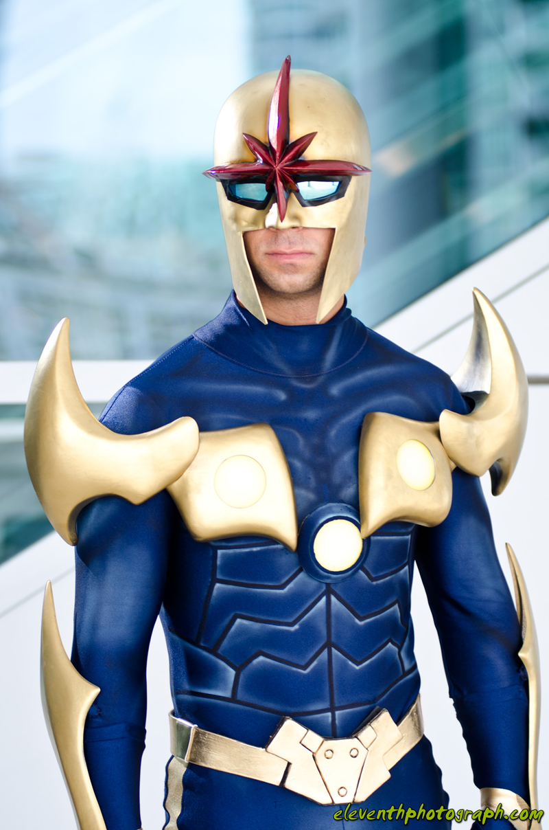 Illustration for article titled These Aren't Just Cosplay Photos. They're Portraits.